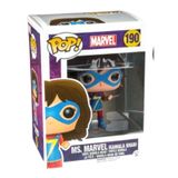 Funko POP Figür Marvel: Ms. Marvel - Kamala Khan