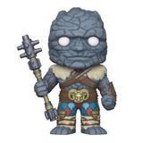 Funko Pop Figür Marvel: Thor Love And Thunder - Korg