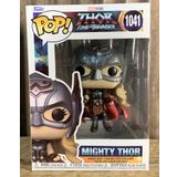 Funko POP Figür - Marvel: Thor Love & Thunder - Mighty Thor