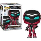 Funko Pop Figür - Marvel:black Panther:wakanda Forever - Ironheart Mk 2