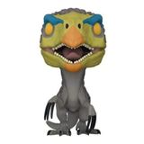 Funko Pop Figür: Movies:Jurassic World Dominion- Therizinosaurus, Çok Renkli