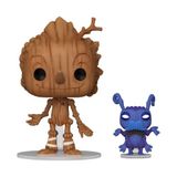 Funko POP Figür : Pinocchio- Pinocchio & Cricket