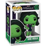 Funko Pop Figür : She-Hulk 1126 - (ClearEyelets)Black-RadiantOrchid