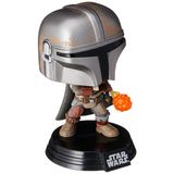 Funko POP Figür - Star Wars: Mandalorian - Mandalorian(Gauntlet)