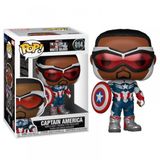 Funko POP Figür - The Falcon & Winter Soldier - Captain America