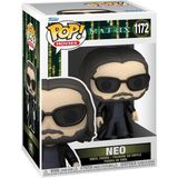 Funko Pop Figür - The Matrix 4 Resurrections Neo Karakteri Vinil Hediyelik 12+ Yaş - --