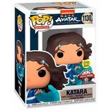 FUNKO POP figure Avatar The Last Airbender Katara Exclusive
