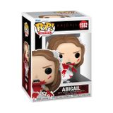 Funko Pop! Filmler: Abducting Abigail - Abigail - Vinil Koleksiyon Figürü - Hediye Fikri - Resmi Ticari Ürünler - Çocuklar ve Yetişkinler için Oyuncak - Film Hayranları - Koleksiyoncular ve Ekran için