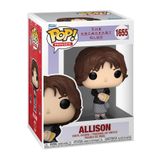 Funko Pop! Filmler: Allison Reynolds, Breakfast Club 9,5 cm Vinil Koleksiyon Figürü