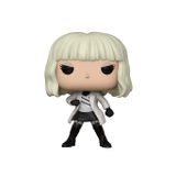 Funko POP! Filmler: Atom Sarışın Lorraine (Vary etsin Stiller) Tahsil Şekil, Çok renkli"