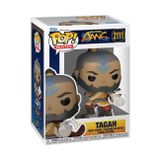 Funko Pop Filmler: Avatar Aang: Son Hava Bükücü - Tagah | Koleksiyon Vinil Figür - Hediye Fikri - Resmi Ürün - Çocuklar ve Yetişkinler için Oyuncaklar