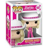 Funko Pop! Filmler: Barbie, Cowgirl Figürü, Vinil Koleksiyon Oyuncağı, Resmi Ürün