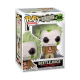 Funko Pop! Filmler: Beetlejuice Beetlejuice - Chase ile Beetlejuice (Stiller Değişebilir)