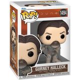 Funko Pop! Filmler: Dune 2 - Gurney Halleck - Koleksiyonluk Vinil Figür - Hediye Fikri - Resmi Ür� - Çok Renkli