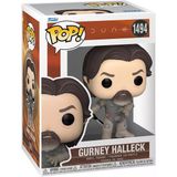Funko Pop! Filmler: Dune 2 - Gurney Halleck - Koleksiyonluk Vinil Figür - Hediye Fikri - Resmi Ürün