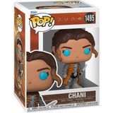 Funko Pop Filmler: Dune: Bölüm Iki - Chani - (DipCamo)Charcoal-White