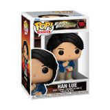 Funko Pop! Filmler: Fast & Furious - Han LUE - Koleksiyonluk Vinil Figür - Hediye Fikri - Resmi Ürün - Çocuklar ve Yetişkinler için Oyuncak - Koleksiyoncular ve Sergi için Model Figür