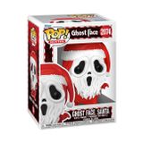Funko Pop! Filmler: Ghost Face - Ghostface Santa - Tatil - Koleksiyon Vinil Figür - Hediye Fikri - Resmi Ürün - Çocuklar ve Yetişkinler için Oyuncaklar - Korku Hayranları
