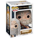 Funko POP Filmler Halkalar Gandalf Eylem Şekil Efendisi" | Resmi Televizyon Ürünleri - Raf Teşhir için Koleksiyonluk Vinil Heykelcik - Hayranlar ve Koleksiyoncular için Doğum Günü