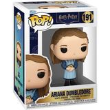 Funko Pop! Filmler: Harry Potter Ve Ölüm Yadigarları: Pt 2 - Ariana Dumbledore - Koleksiyon Vinil Fi