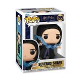 Funko Pop! Filmler: Harry Potter ve Ölüm Yadigarları: Pt 2 - Severus Snape - Koleksiyon Vinil Figür - Hediye Fikri - Resmi Ürün - Çocuklar ve Yetişkinler için Oyuncaklar - Harry Potter Hayranları