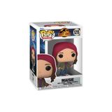 Funko POP! Filmler: JW3 - Maisie Lockwood - Jurassic World 3 - Vinil Koleksiyon Figürü - Hediye Fikri - Resmi Ticari Ürünler - Çocuklar ve Yetişkinler için Oyuncak - Film Hayranları - Koleksiyoncular