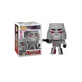 Funko Pop! Filmler: Retro Oyuncaklar - Transformers Megatron