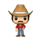 Funko Pop! Filmler: Smokey & Bandit - Bo Haydut Darville, Çok renkli, Model Numarası: 47083"