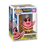 Funko Pop! Filmler: Sünger Bob Filmi - Patrick Star - Koleksiyonluk Vinil Figür - Hediye Fikri - Resmi Ürün - Çocuklar ve Yetişkinler için Oyuncaklar - Çizgi Film Hayranları - Koleksiyoncular için