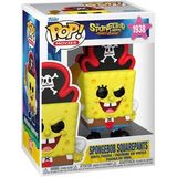 Funko Pop! Filmler: Sünger Bob Filmi - Sünger Bob Squarepants - Koleksiyon Vinil Figür - Hediye Fikr