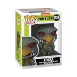 Funko Pop! Filmler: Teenage Mutant Ninja Kaplumbağalar (TMNT) 2- Tokka - TMNT 2: Secret of The Ooze (1991) - Vinil Koleksiyon Figürü - Hediye Fikri - Resmi Ticari Ürünler - Çocuklar ve Yetişkinler