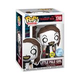 FUNKO POP! Filmler: Terrifier - Little Pale Girl (Glow)