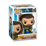 Funko Pop Filmleri: DC Comics - Aquaman on Wave Shop Exclusive