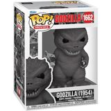 Funko Pop Filmleri: Godzilla 70. Yıl Dönümü - Godzilla 1954 - Koleksiyon Vinil Figür - Hediye Fikri - --