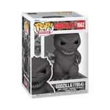 Funko POP Filmleri: Godzilla 70. Yıl Dönümü - Godzilla 1954 - Koleksiyon Vinil Figür - Hediye Fikri - Resmi Ürün - Çocuklar ve Yetişkinler için - Film Hayranları - Koleksiyonerler ve Teşhir için Model
