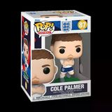 Funko Pop Football 87 Cole Palmer Figür