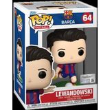 Funko Pop Football Lewandowski 64