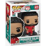 Funko Pop Football Mohammed Salah Multicolor Figure