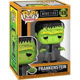 Funko Pop! Frankenstein Figürü - Universal Monsters Serisi #1630 | Klasik Korku Filmi Karakteri - yok