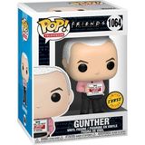 Funko POP Friends 1064 Gunther Figür