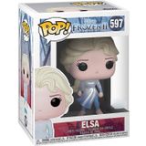 Funko POP Frozen 2 Elsa Figür