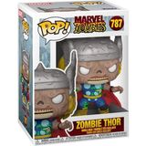 Funko Pop Funko Marvel Zombies 787 Thor Zombi - Karışık-Çok Renkli