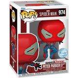 Funko Pop Funko Pop! Marvel Gamerverse Spider-Man 2: Peter Parker (Velocity Suit) Special Edition No: 974 - yok