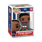 Funko Pop! Futbol: Fransa - Kylian Mbappé - Dünya Kupası 2026 - Fransa - Koleksiyon Vinil Figür - Hediye Fikri - Resmi Ürün - Çocuklar ve Yetişkinler için Oyuncaklar - Spor Hayranları