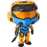 Funko Pop Games Halo Spartan Markvıı - Renkli