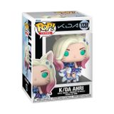 Funko Pop! Games: League of Legends - K/DA Ahri | Goodies Officiels Koleksiyon Vinil Figür ve Raf Dekoru - Hayranlar ve Koleksiyoncular için Doğum Günü Hediyesi Fikri