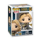 Funko Pop! Games: League of Legends - Lux - Koleksiyon Vinil Figür - Hediye Fikri - Resmi Ürünler - Video Oyunları Hayranları