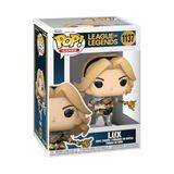 Funko Pop! Games: League of Legends - Lux - Koleksiyon Vinil Figür - Hediye Fikri - Resmi Ürünler - Video Oyunları Hayranları