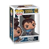 Funko Pop! Games: LoL - Yasuo - League of Legends - Koleksiyon Vinil Figür - Hediye Fikri - Resmi Ürünler - Video Oyunları Hayranları