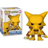 Funko Pop Games Pokemon - Alakazam NO:855